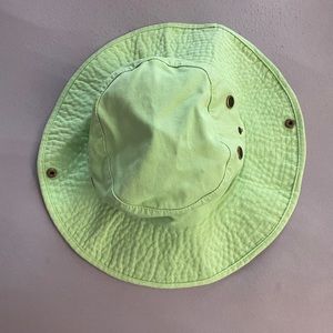 Fisherman hat